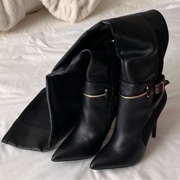 Gidget Thigh High Boot - Picture 5 of 10